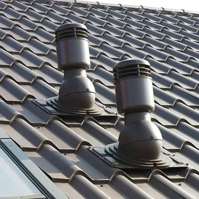 Подробнее Элементы кровли