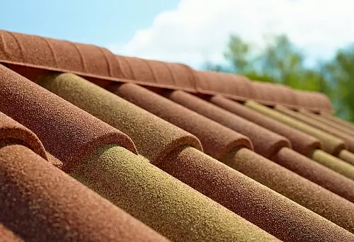 Композитная кровля Metrotile Romana Композитная кровля Metrotile Romana
