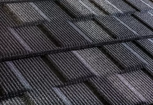 Композитная кровля MetroViksen Композитная кровля MetroViksen