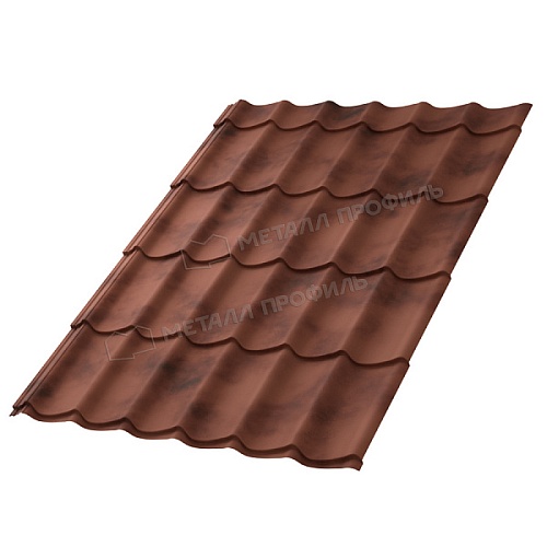 Металлочерепица МеталлПрофиль Ламонтерра Cloudy (КЛМА-02-Anticato-0.5) Металлочерепица МеталлПрофиль Ламонтерра Cloudy (КЛМА-02-Anticato-0.5)